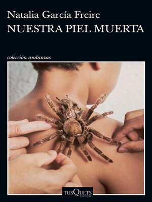 cover image of Nuestra piel muerta